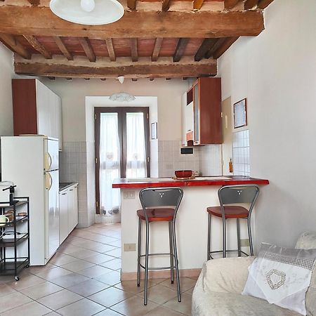 La Casina Di Colle - Appartamento Rustico Sulle Colline Di Pisa Кашіана-Терме Екстер'єр фото