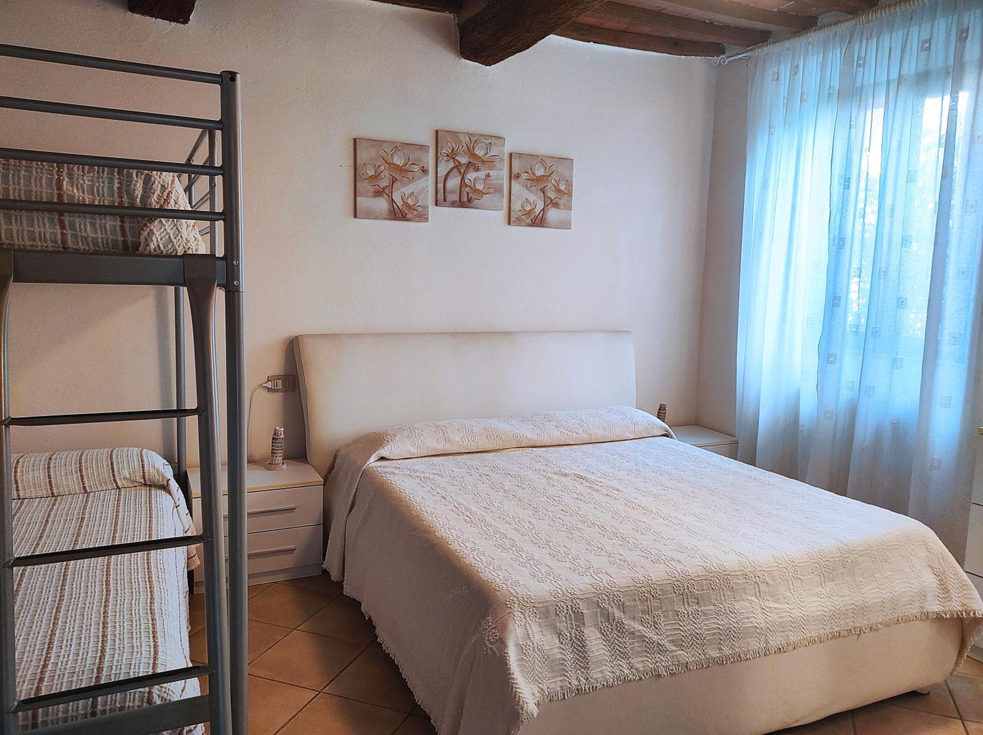 La Casina Di Colle - Appartamento Rustico Sulle Colline Di Pisa Кашіана-Терме Екстер'єр фото