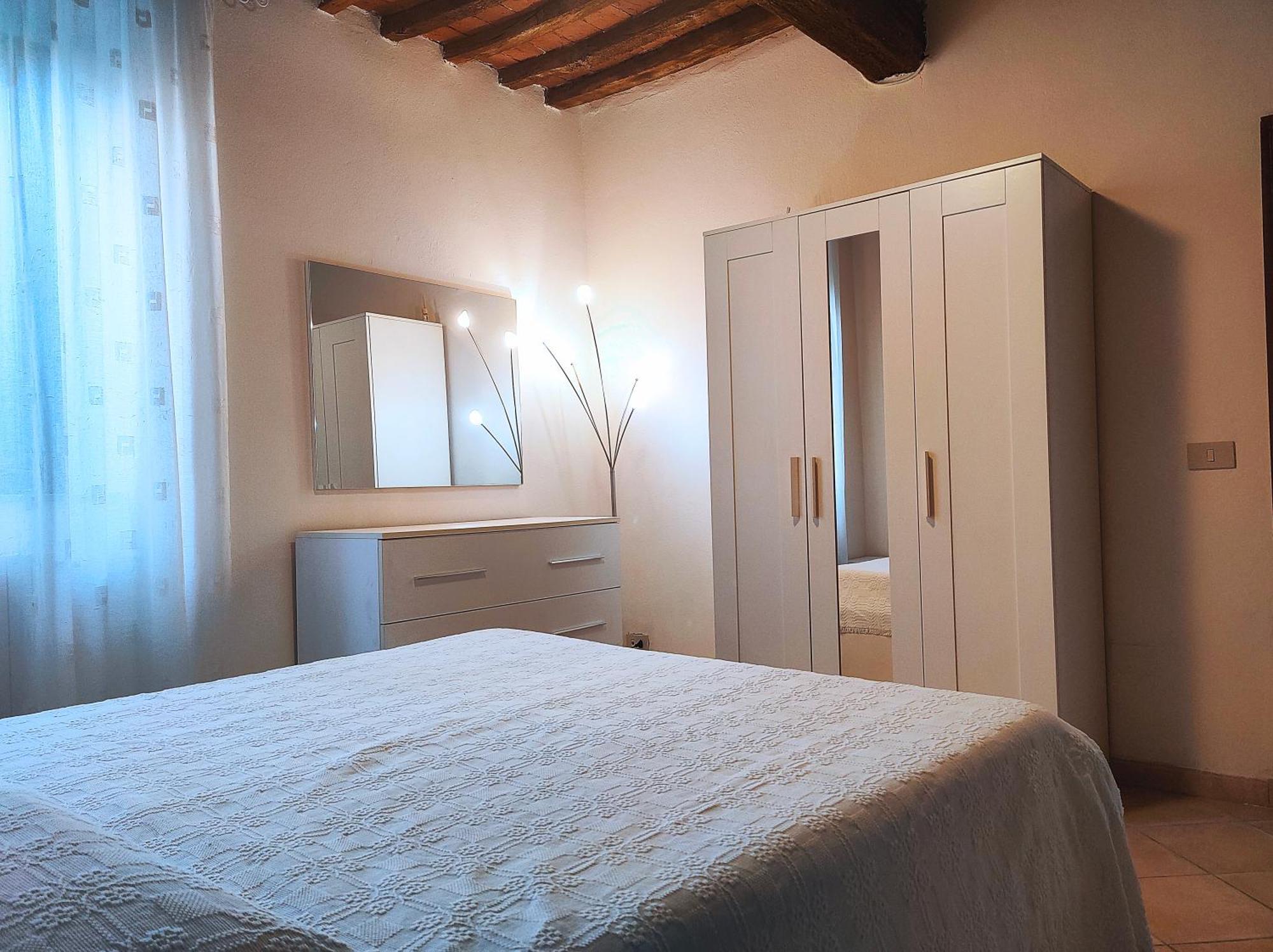 La Casina Di Colle - Appartamento Rustico Sulle Colline Di Pisa Кашіана-Терме Екстер'єр фото